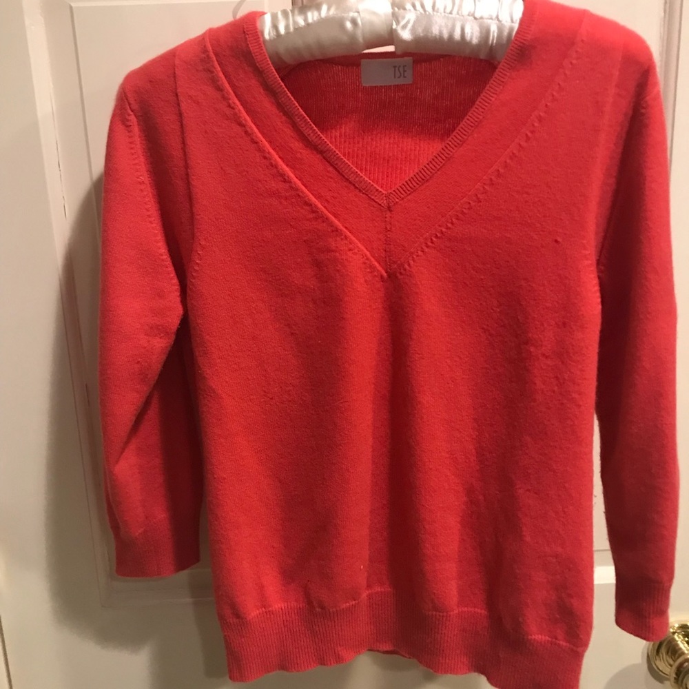 TSE cashmere sweater